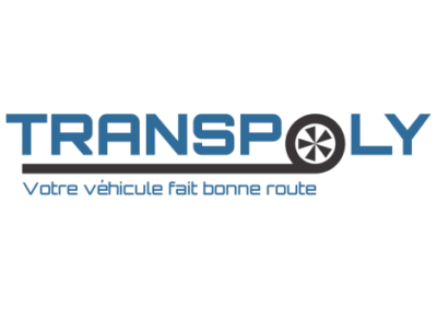 Website and transport branding